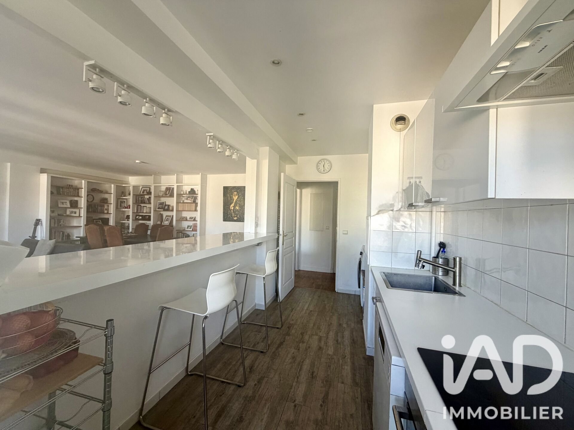 Appartement à vendre, 117m², Garches