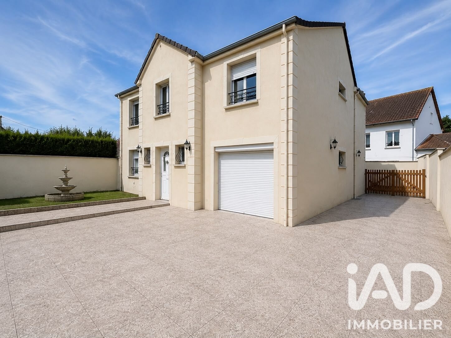 Maison à vendre, 130m², Pontault-Combault
