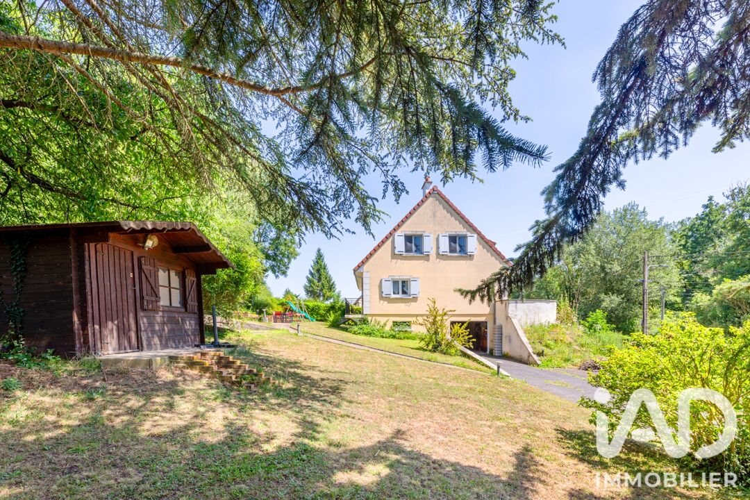 Maison à vendre, 153m², Fosses