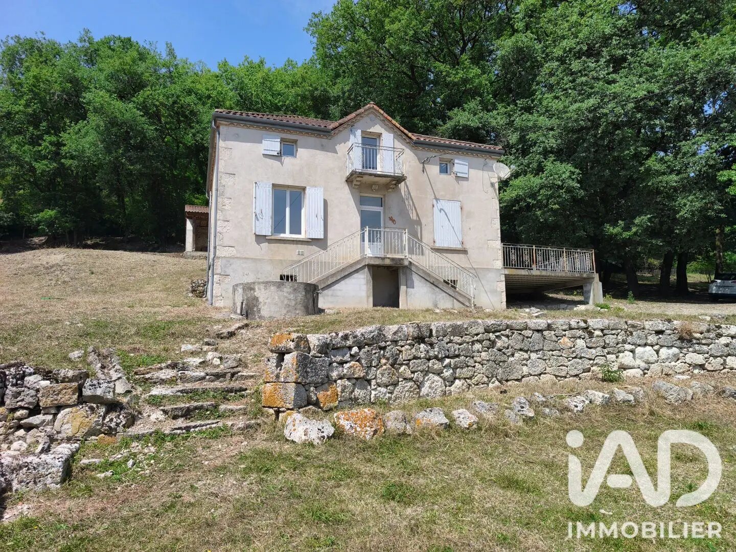 Maison à vendre, 145m², Laroque-Timbaut
