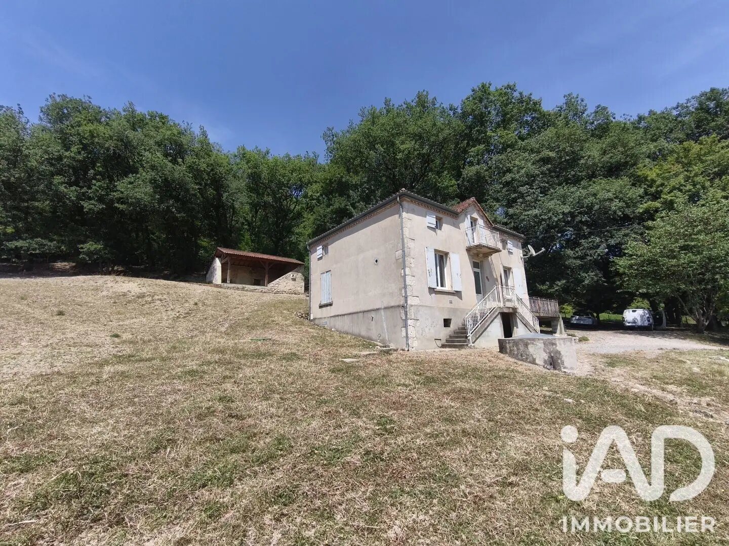 Maison à vendre, 145m², Laroque-Timbaut