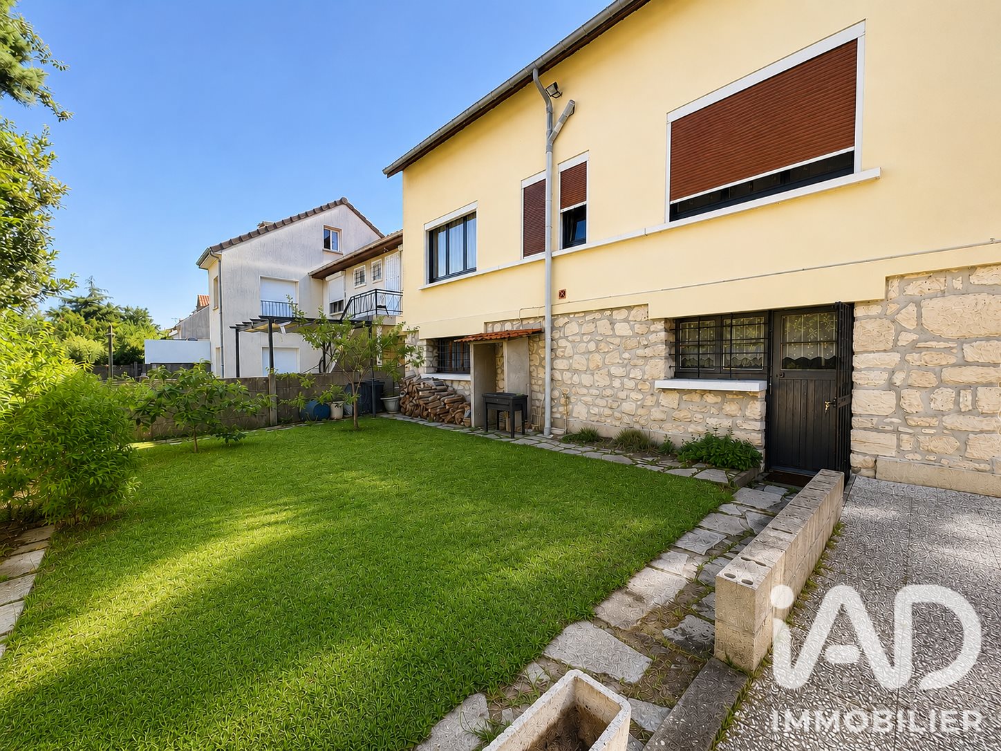 Maison à vendre, 101m², L'Haÿ-les-Roses