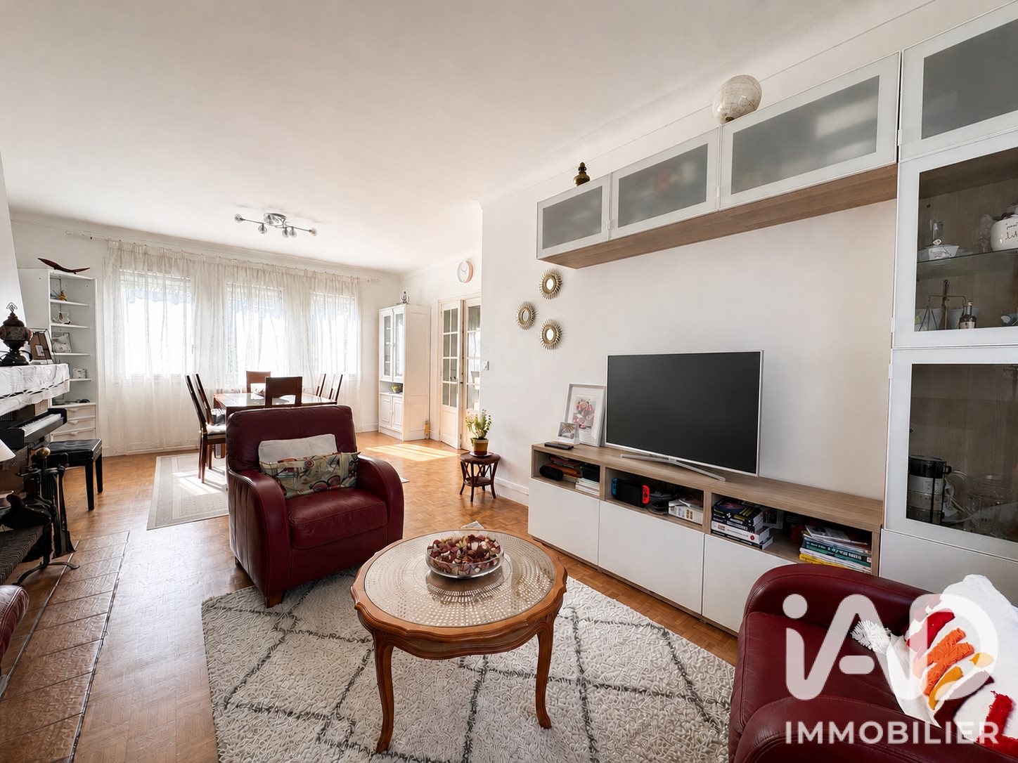 Maison à vendre, 101m², L'Haÿ-les-Roses