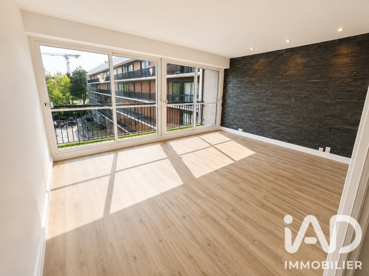Appartement à vendre, 64m², Pontoise
