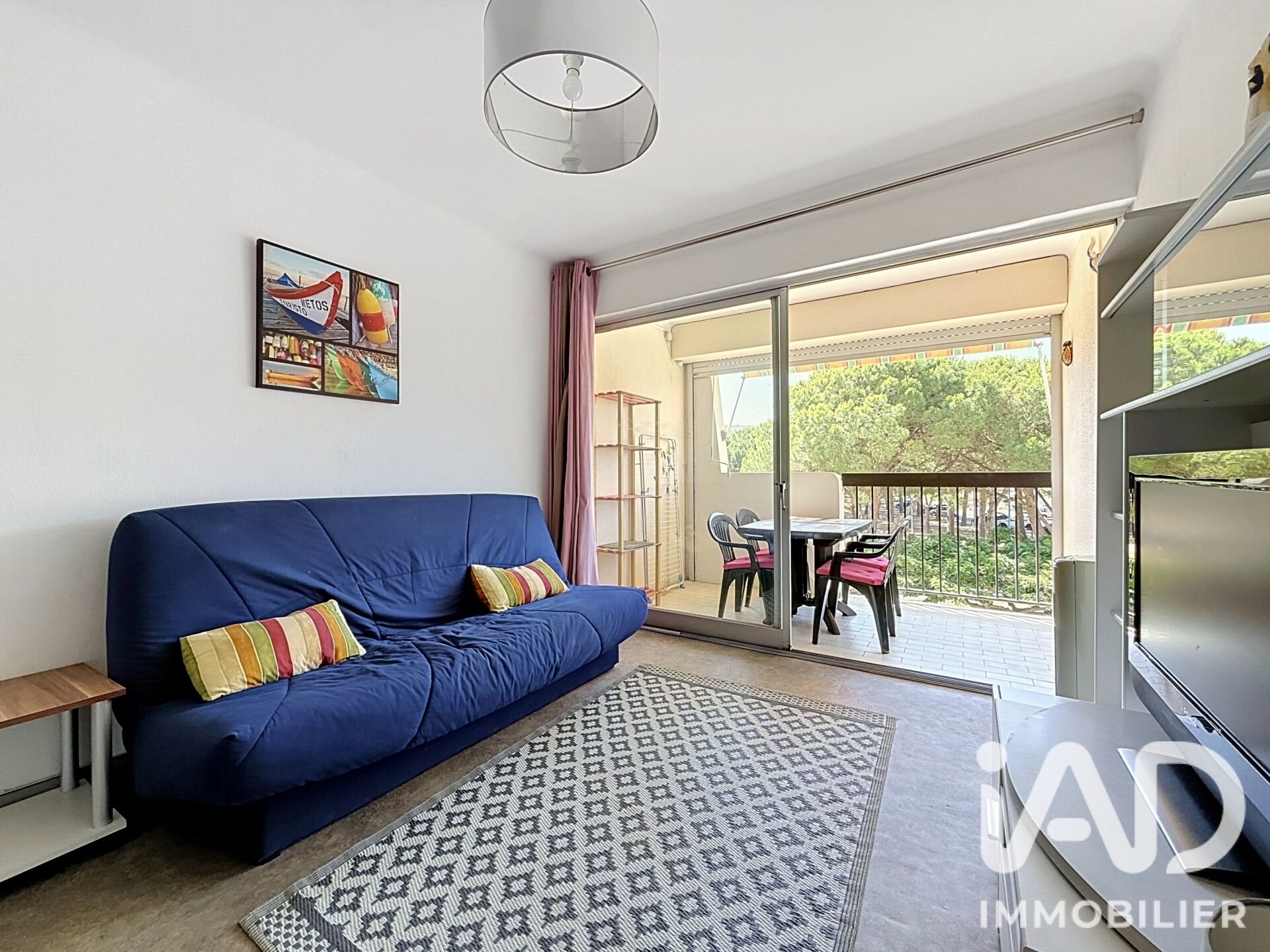 Appartement à vendre, 29m², Saint-Cyprien