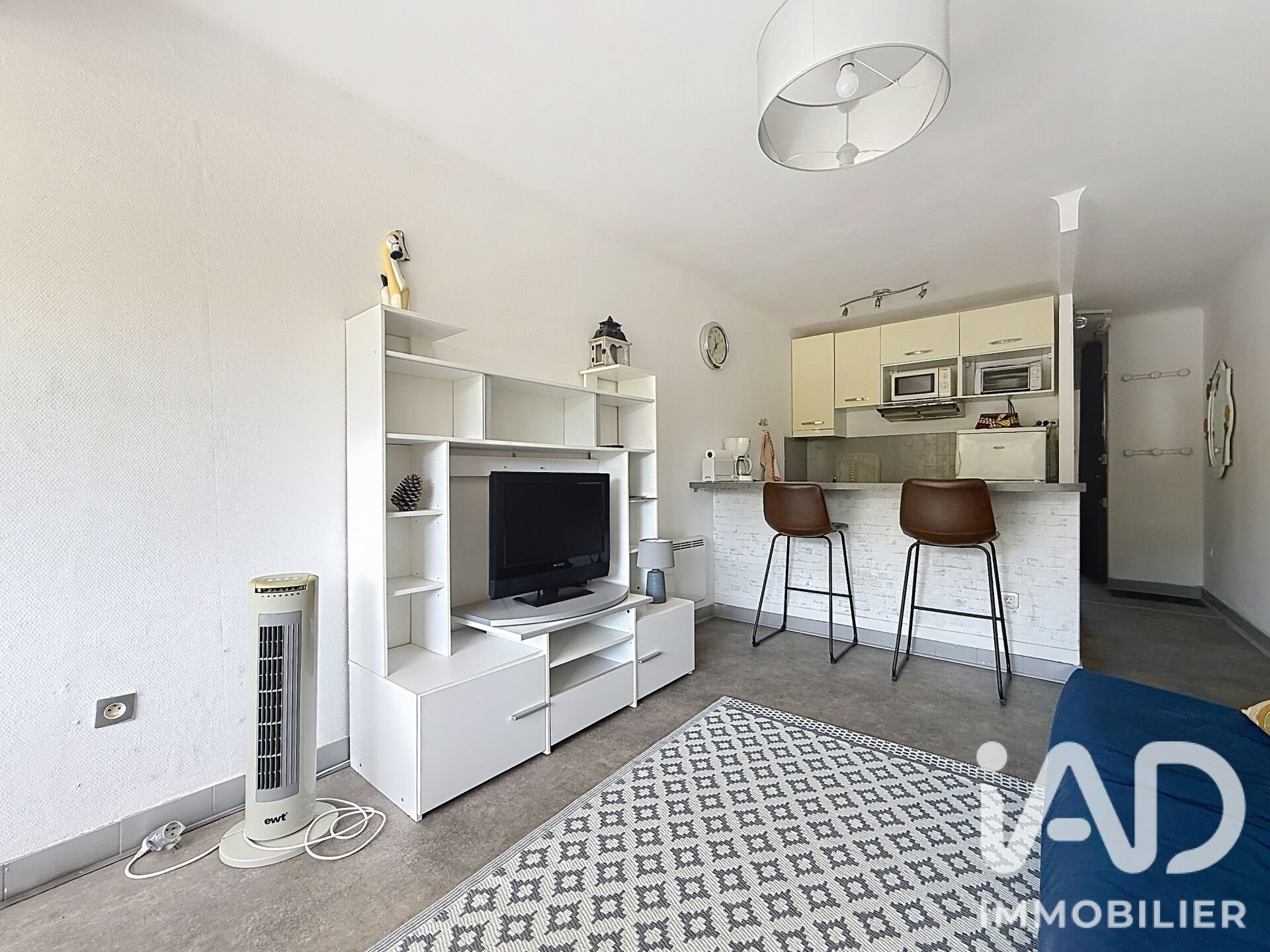 Appartement à vendre, 29m², Saint-Cyprien