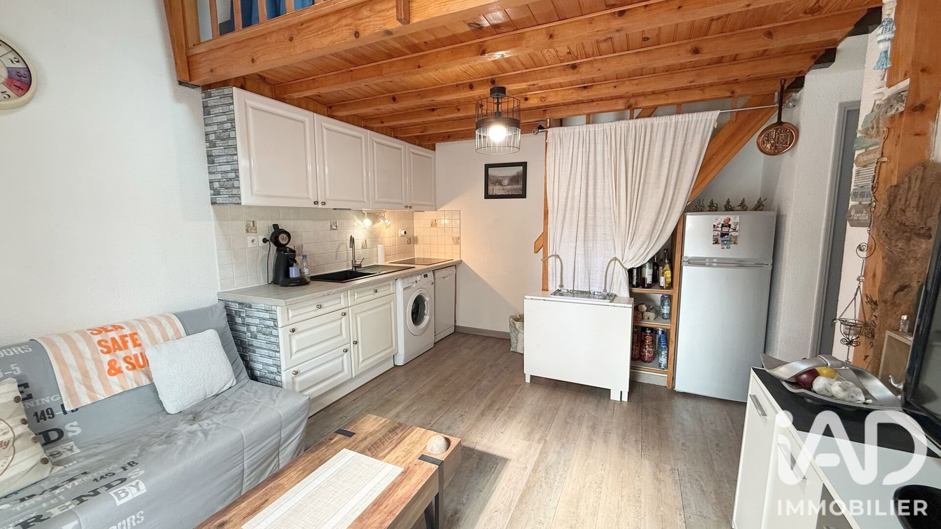 Maison à vendre, 27m², Canet-en-Roussillon