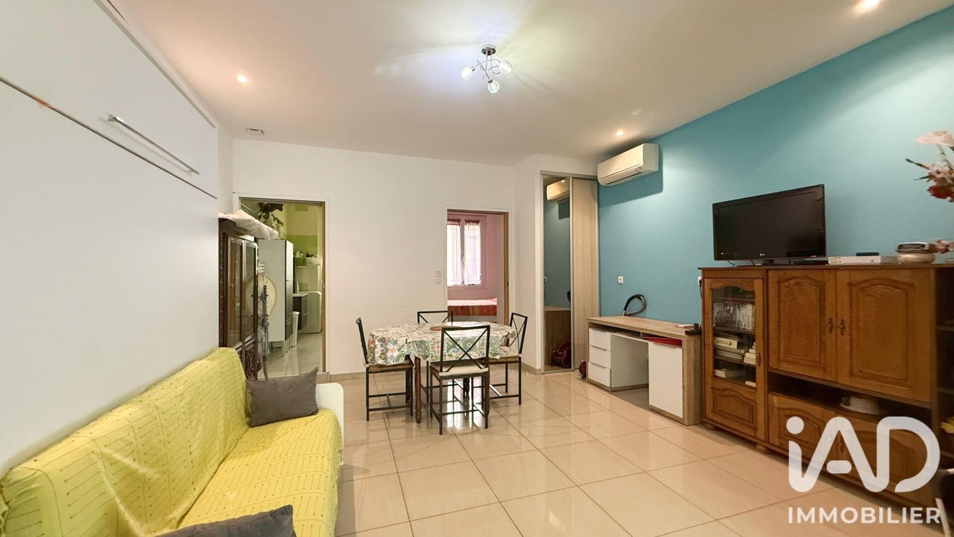 Appartement à vendre, 49m², Port-Vendres