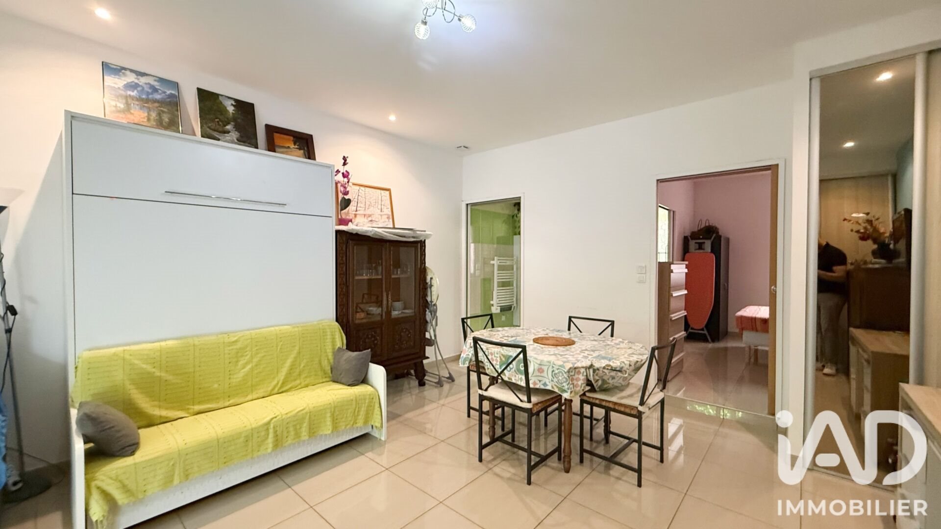 Appartement à vendre, 49m², Port-Vendres