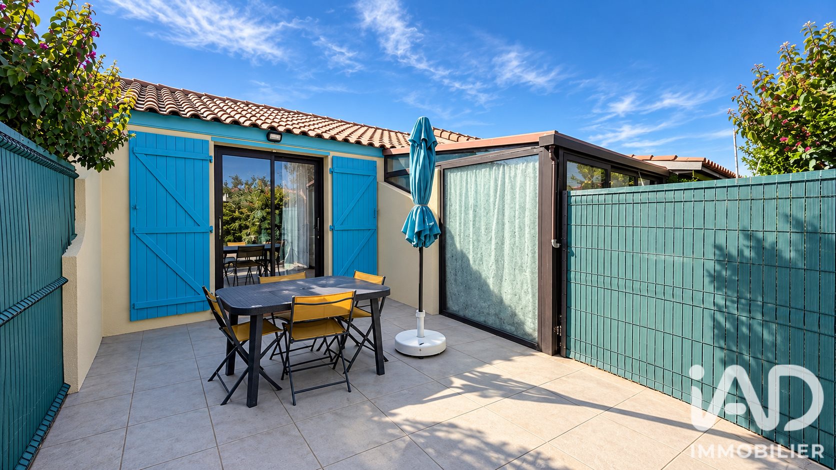 Maison à vendre, 18m², Le Barcarès