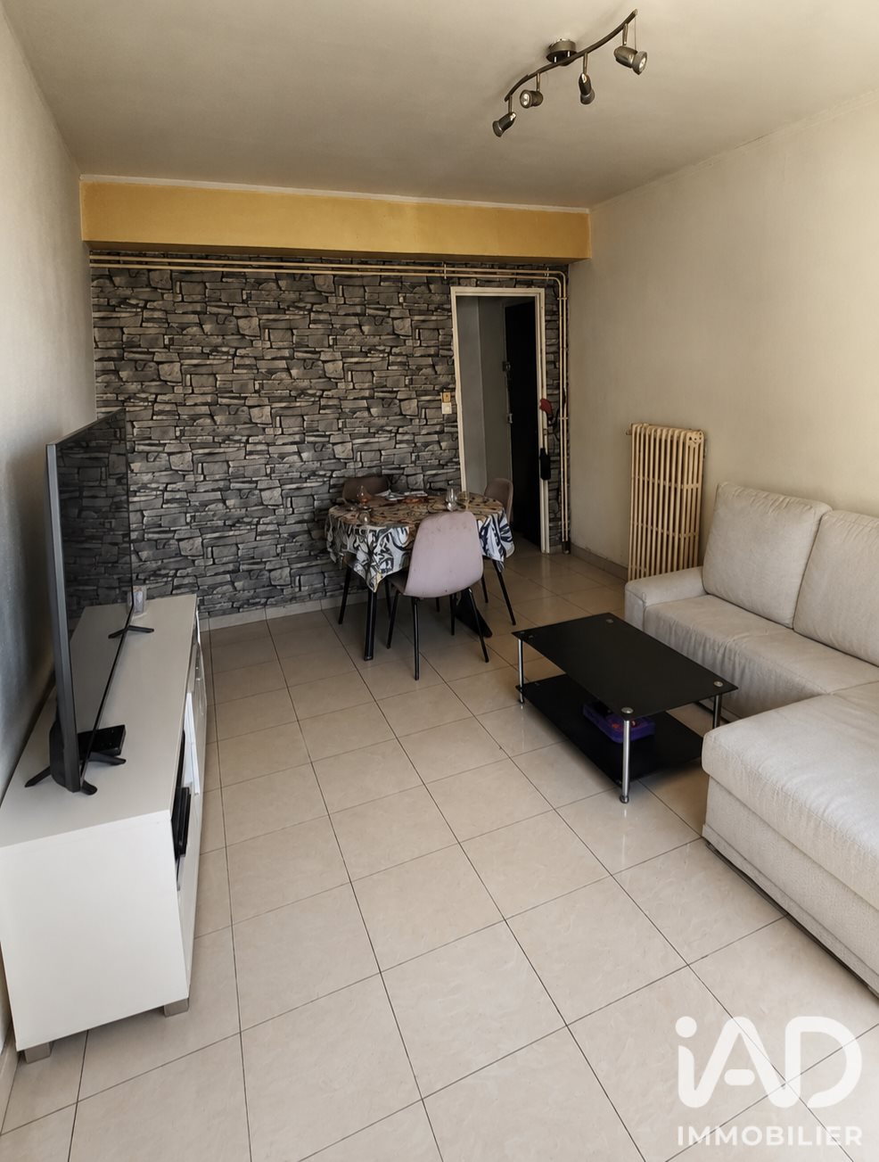 Appartement à vendre, 44m², Maizières-lès-Metz