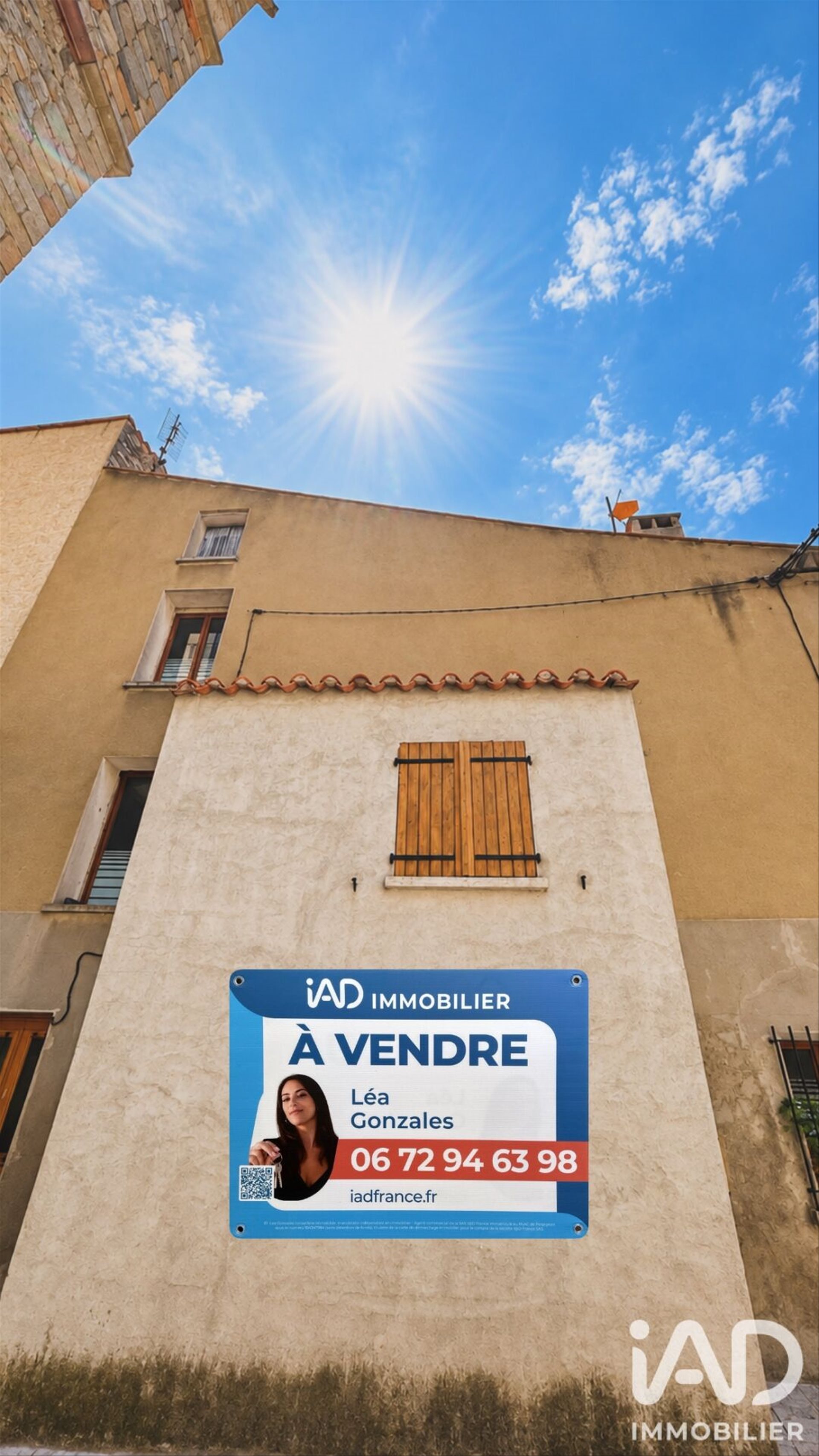 Maison à vendre, 107m², Vinça