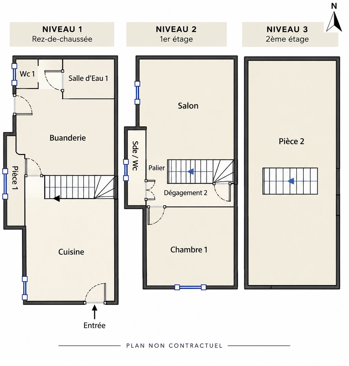 Maison à vendre, 107m², Vinça