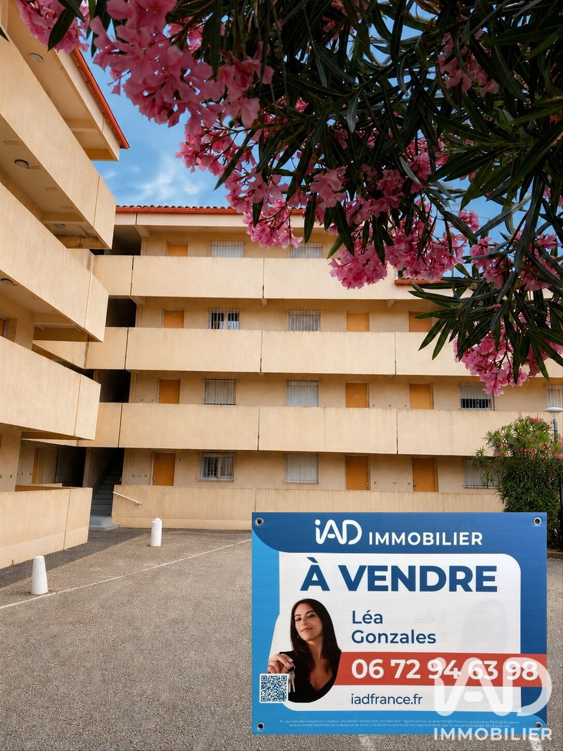 Appartement à vendre, 32m², Argelès-sur-Mer