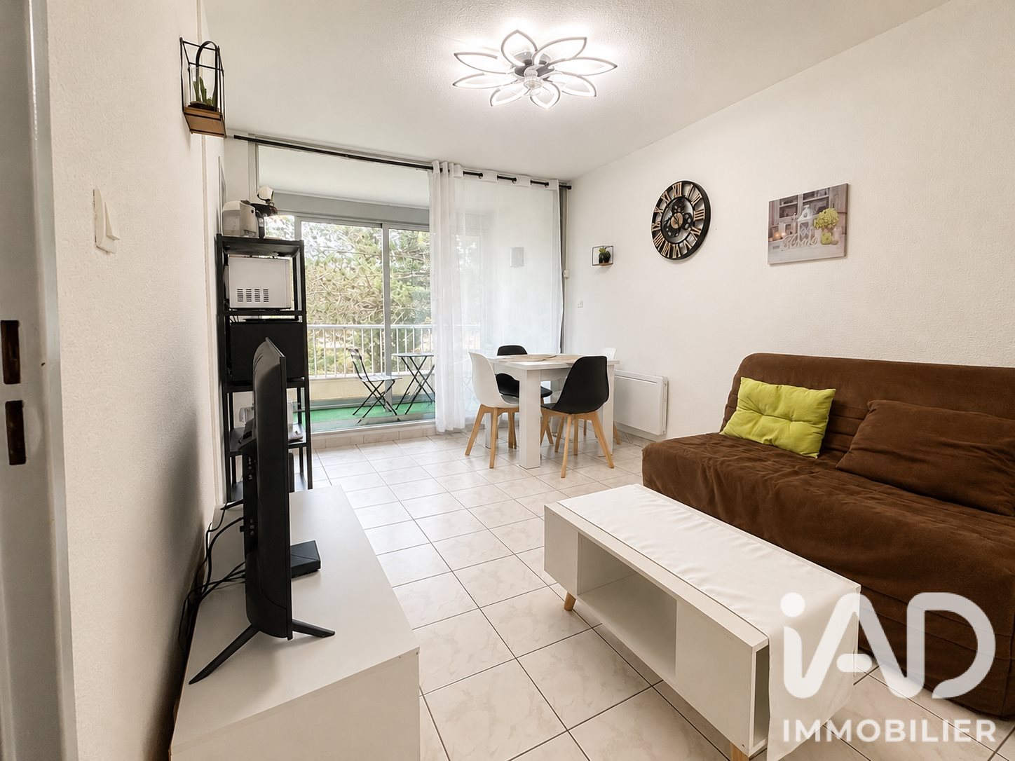 Appartement à vendre, 32m², Argelès-sur-Mer