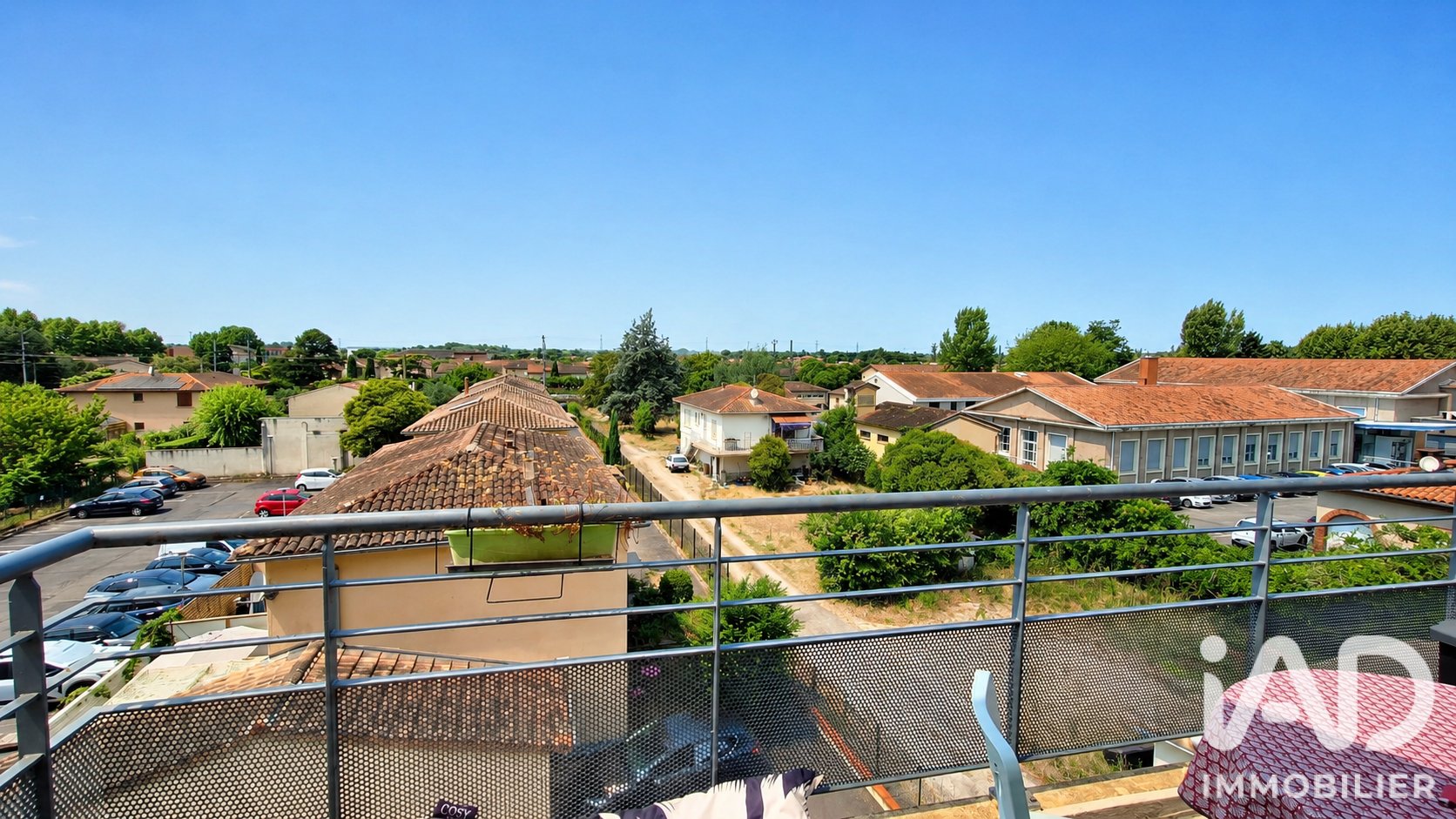 Appartement à vendre, 42m², Muret