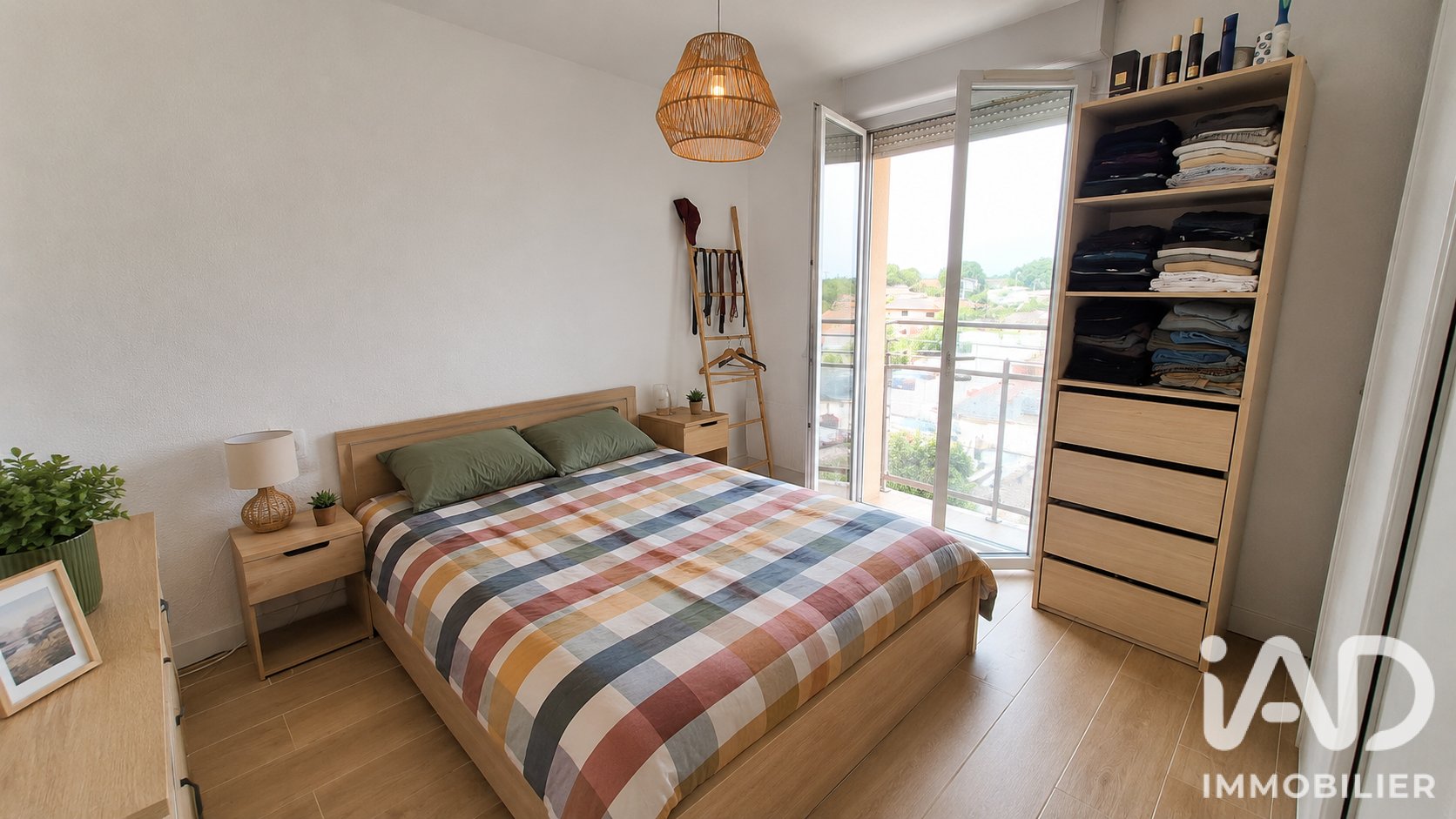 Appartement à vendre, 42m², Muret