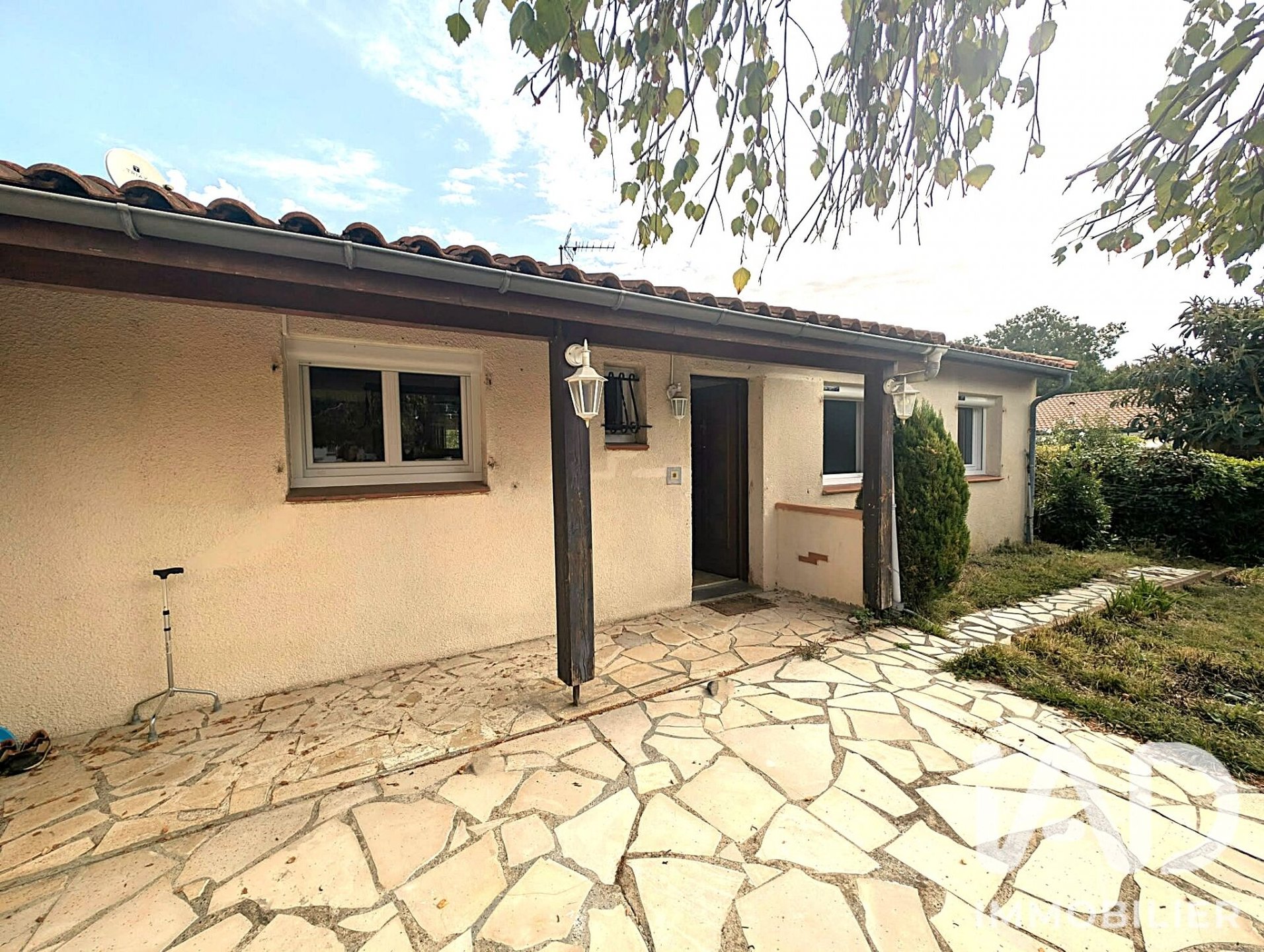 Maison à vendre, 96m², Lagardelle-sur-Lèze