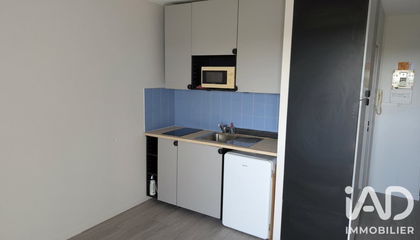 Appartement à vendre, 19m², Orléans