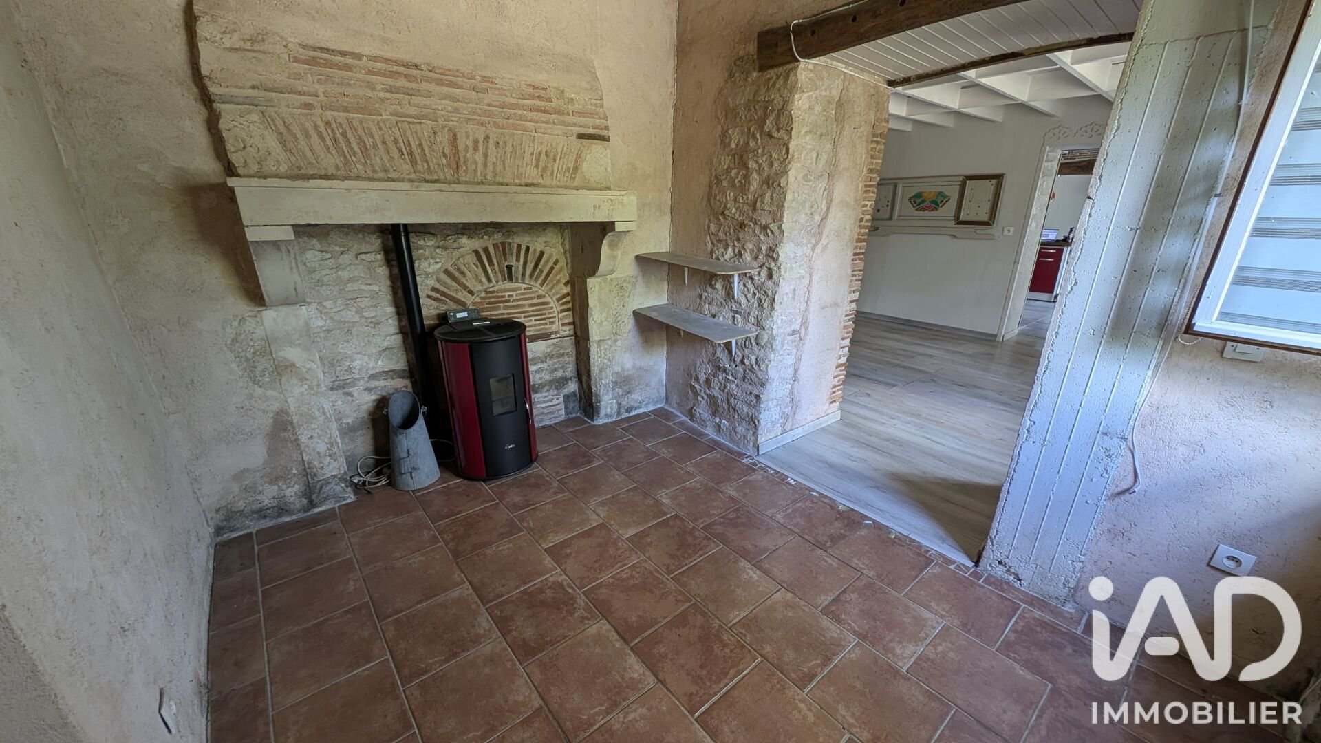 Maison à vendre, 96m², Blet