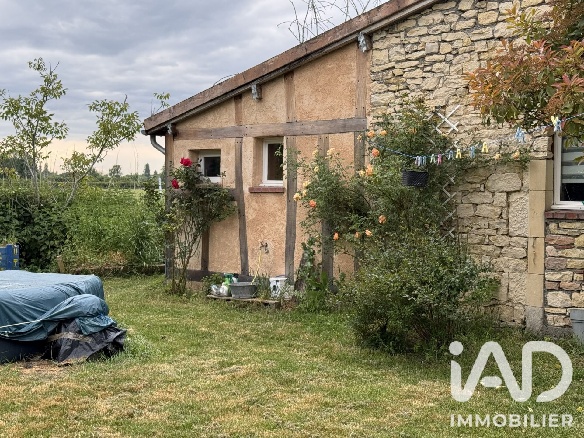 Maison à vendre, 96m², Blet