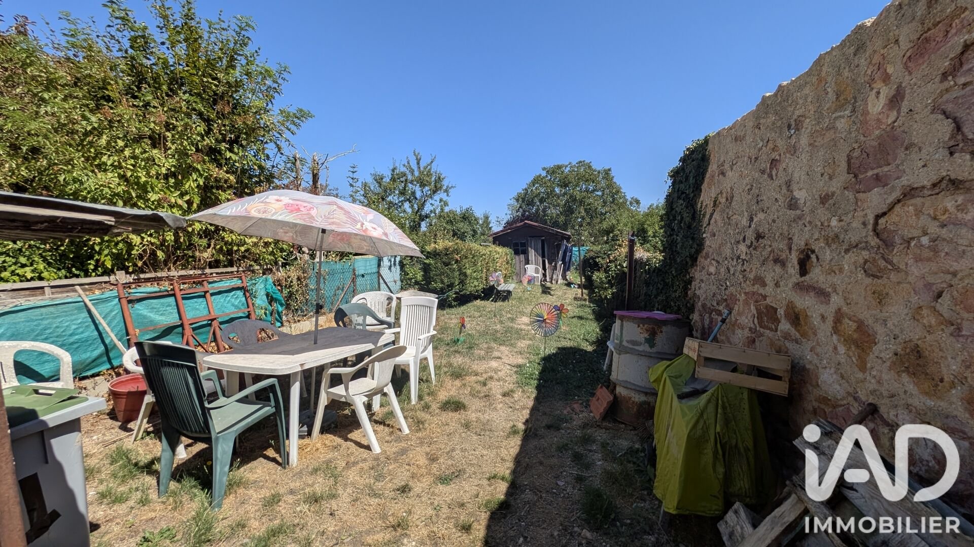 Maison à vendre, 97m², Saulzais-le-Potier