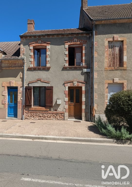 Maison à vendre, 97m², Saulzais-le-Potier