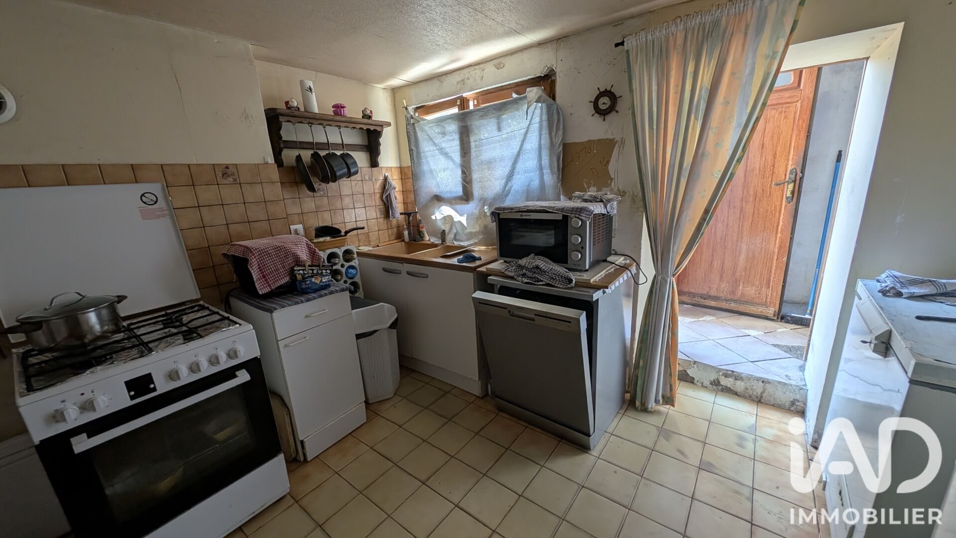 Maison à vendre, 97m², Saulzais-le-Potier