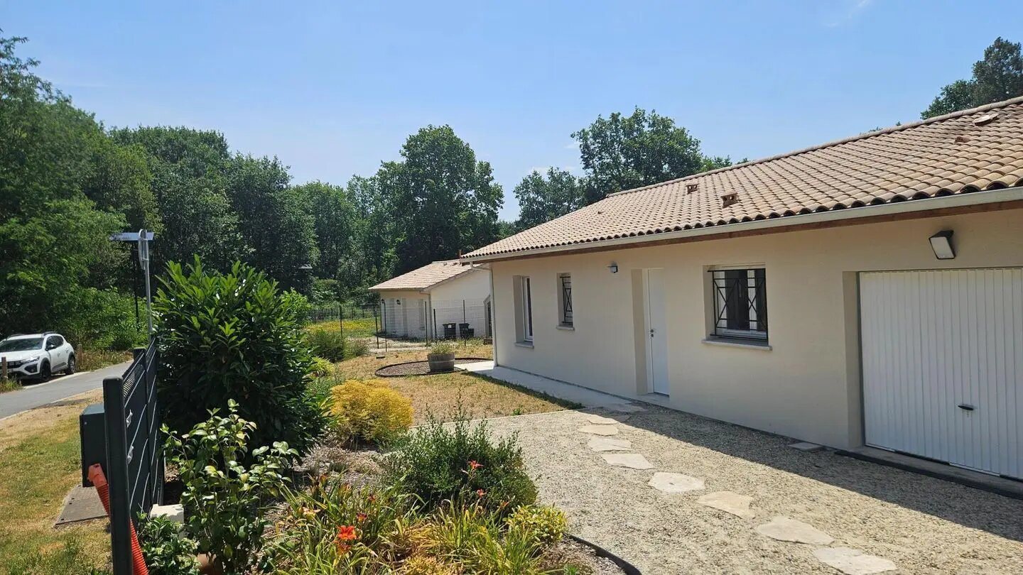 Maison à vendre, 75m², Le Tuzan