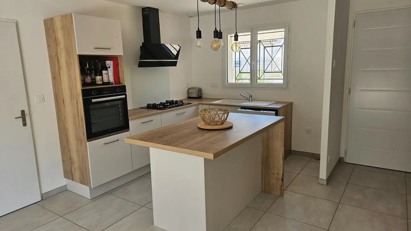 Maison à vendre, 75m², Le Tuzan