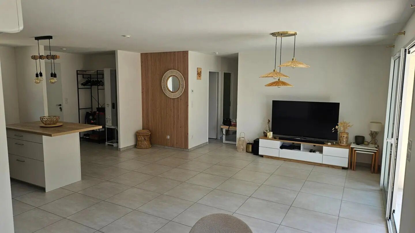 Maison à vendre, 75m², Le Tuzan