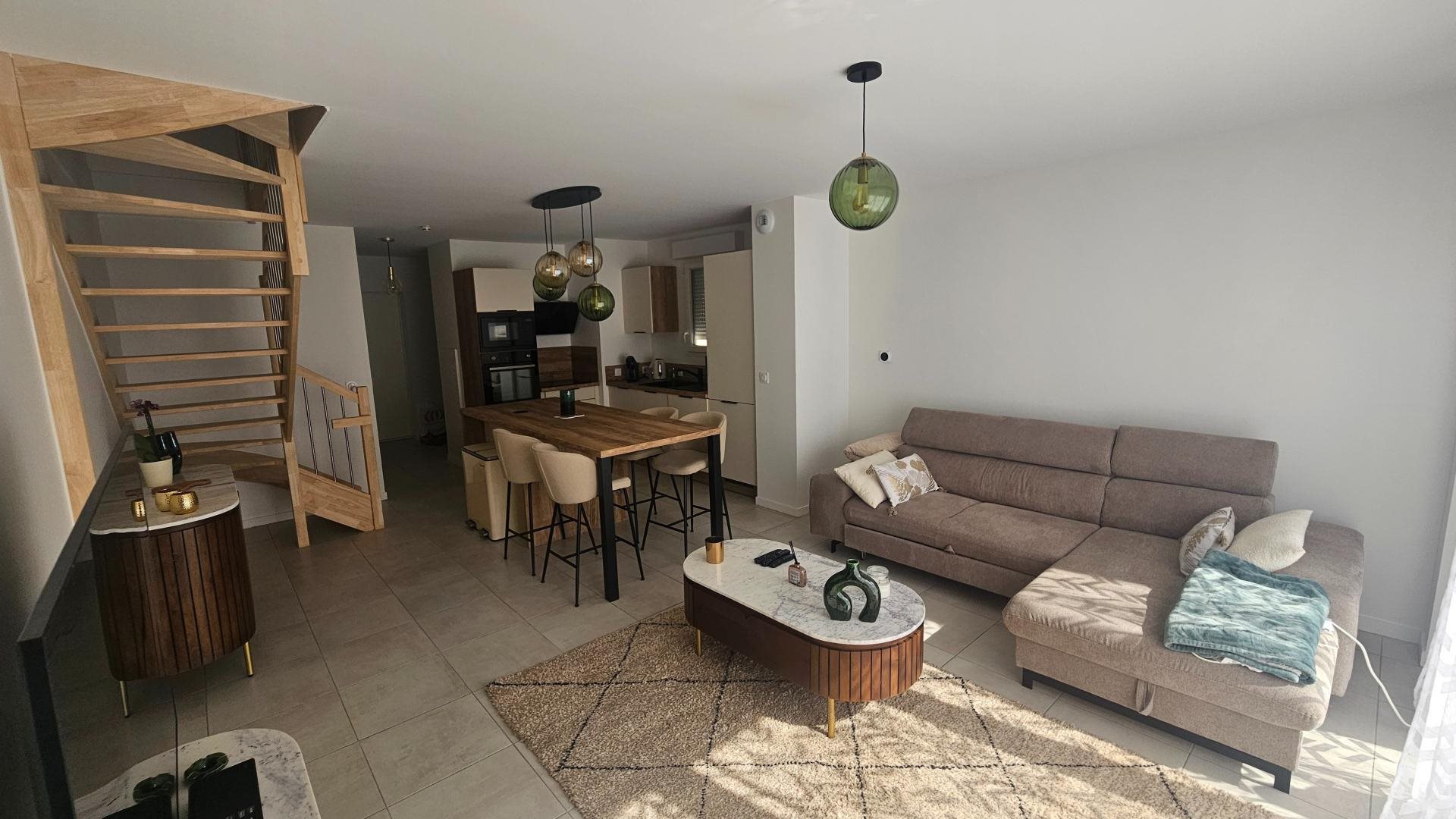 Maison à vendre, 87m², Le Taillan-Médoc