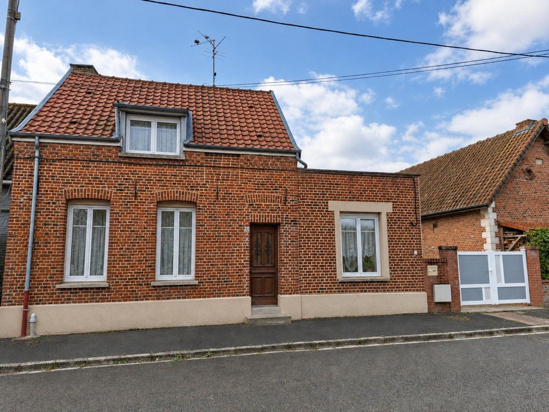Maison à vendre, 85m², Maing