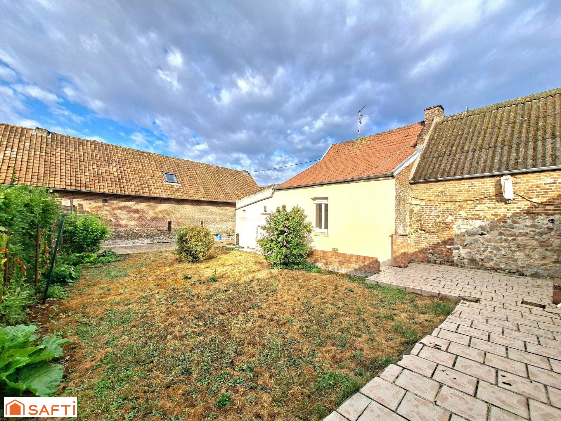 Maison à vendre, 85m², Maing