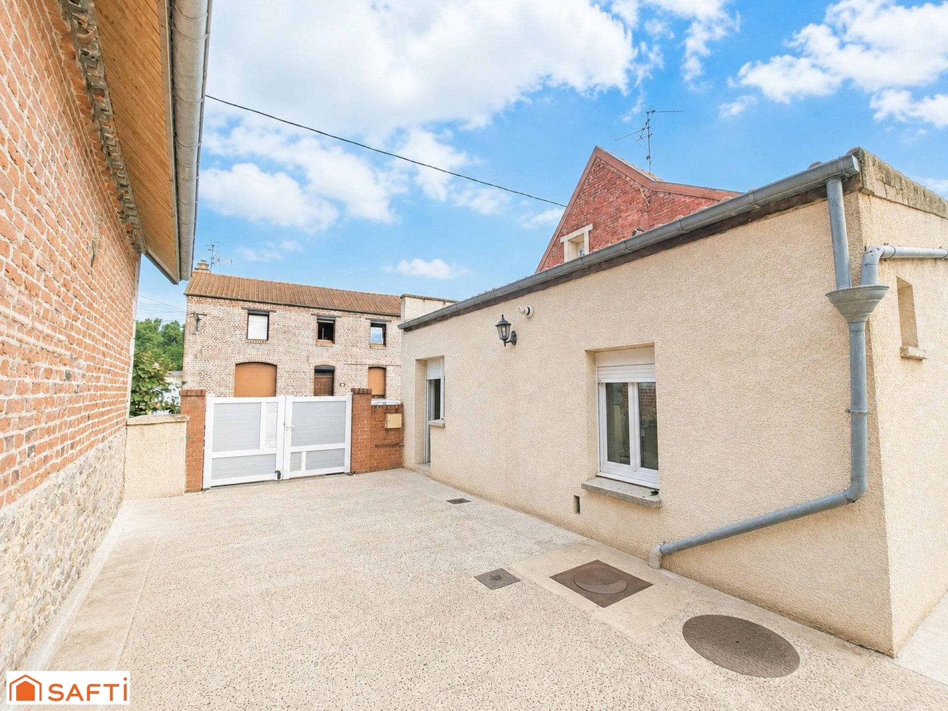 Maison à vendre, 85m², Maing