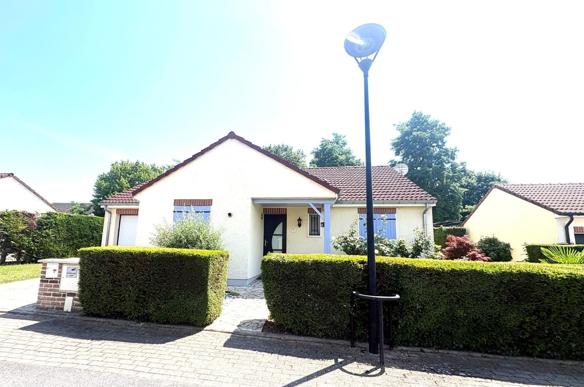 Maison à vendre, 101m², Valenciennes