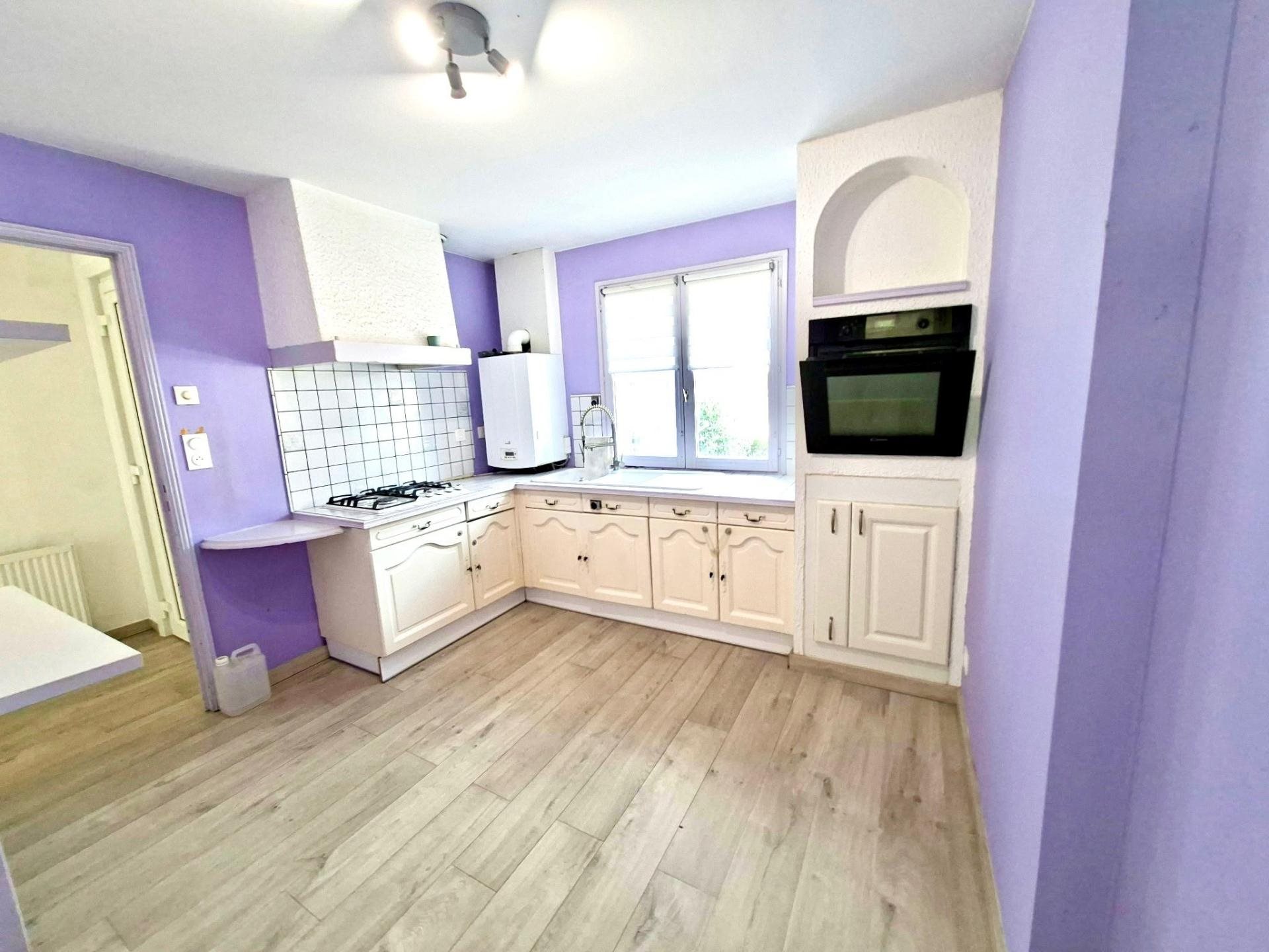Maison à vendre, 101m², Valenciennes