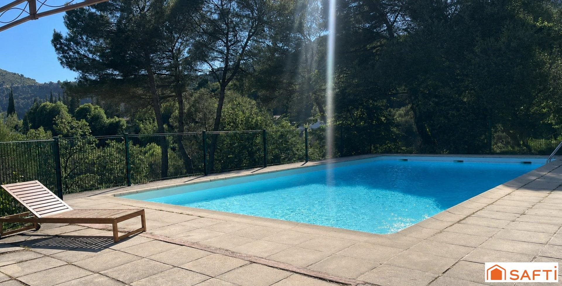 Appartement à vendre, 140m², Tourrette-Levens