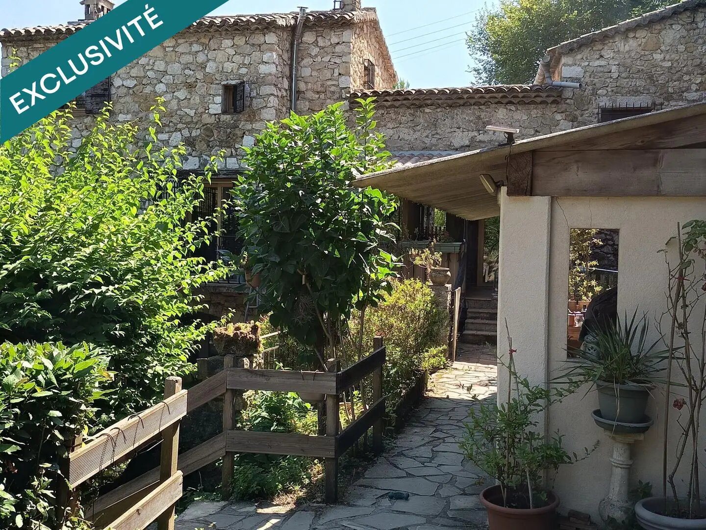 Appartement à vendre, 73m², Vence
