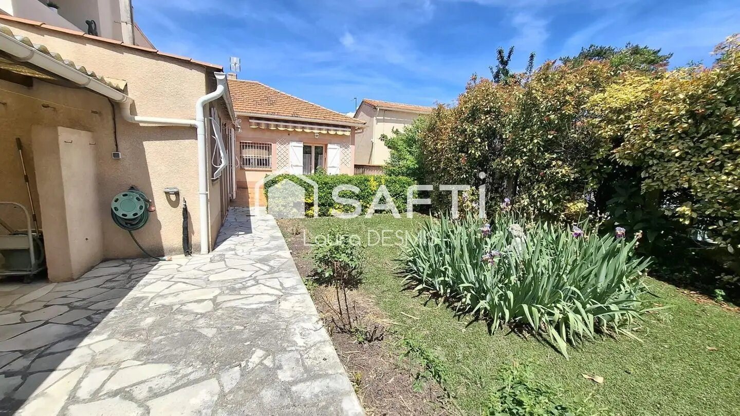 Maison à vendre, 85m², Marseille 12ème