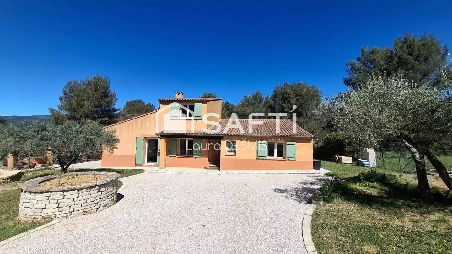Maison à vendre, 125m², Cuges-les-Pins