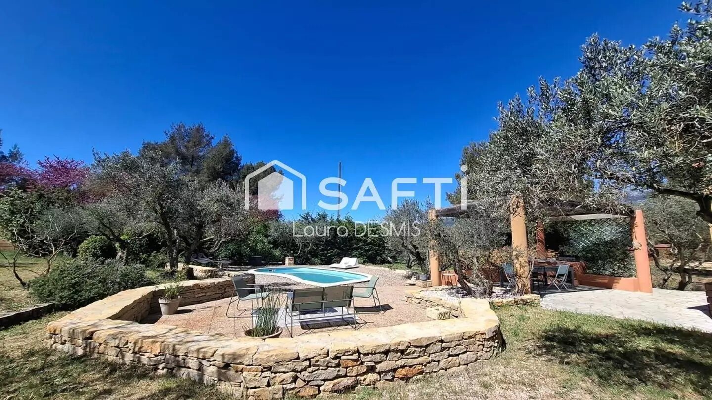 Maison à vendre, 125m², Cuges-les-Pins