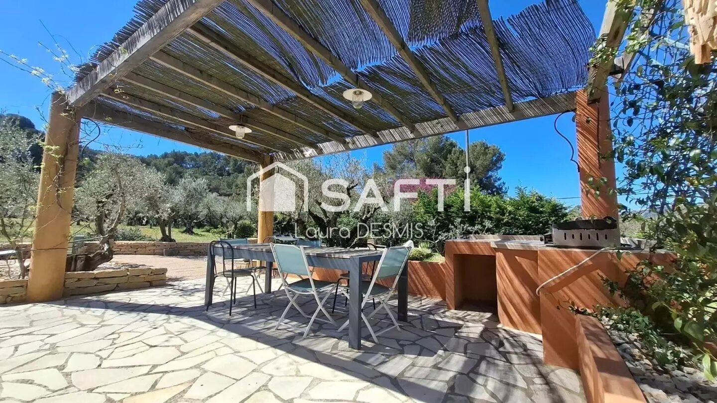 Maison à vendre, 125m², Cuges-les-Pins