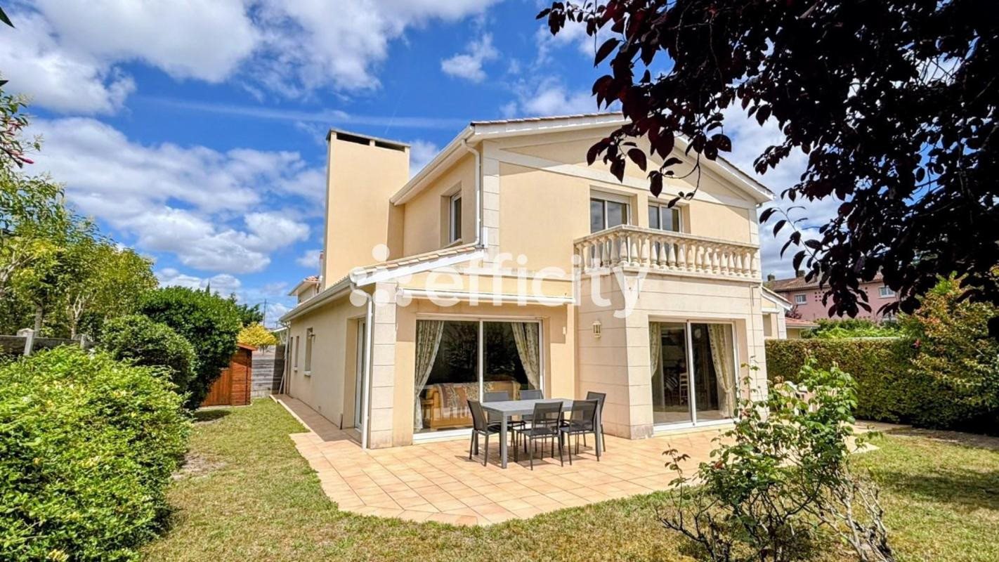 Maison à vendre, 157m², Bordeaux
