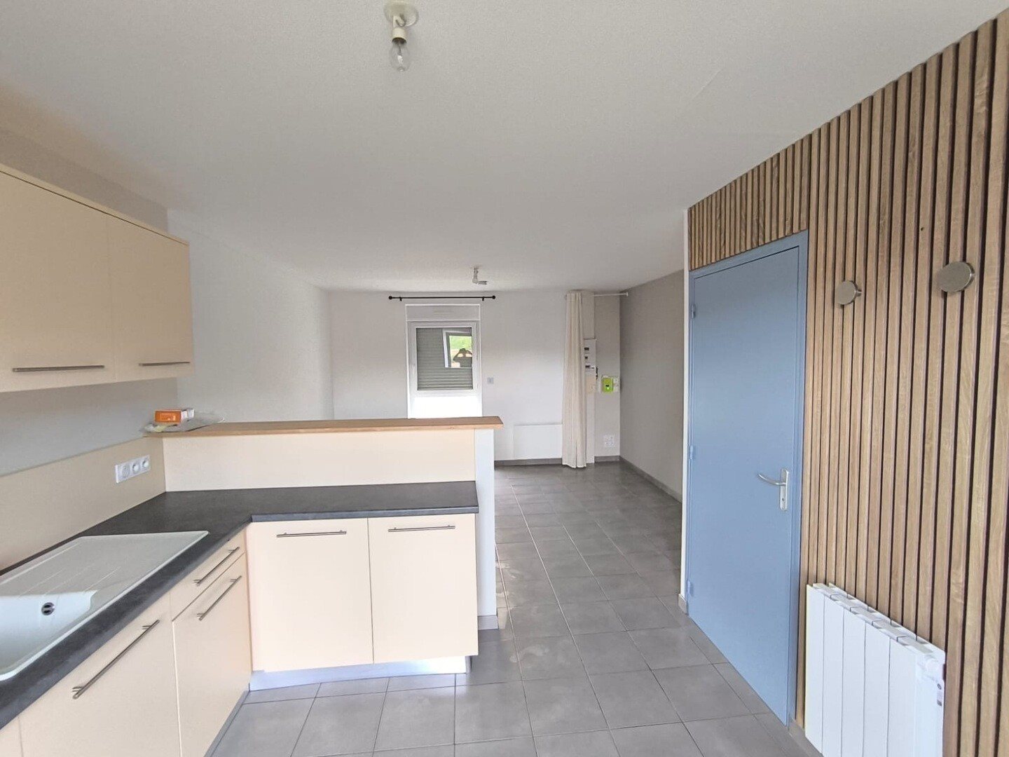 Appartement à louer, 38m², Baulon