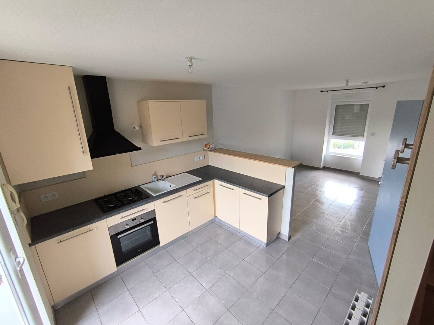Appartement à louer, 38m², Baulon