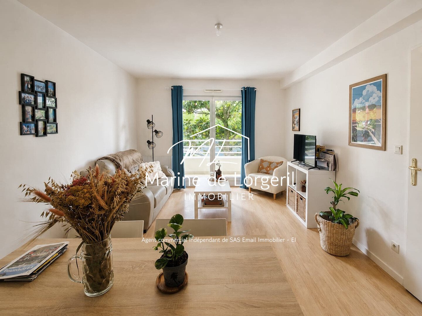 Appartement à vendre, 47m², Carquefou