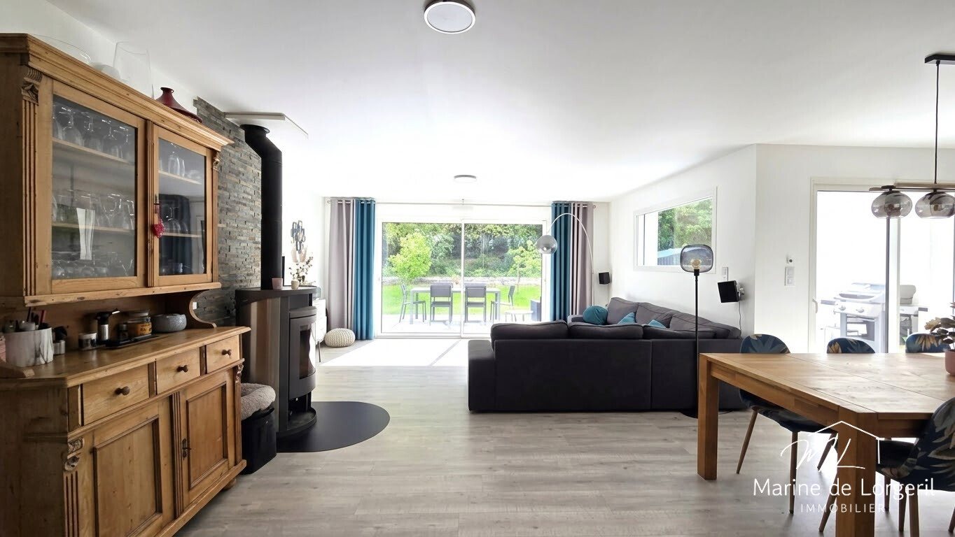 Maison à vendre, 132m², Bruz