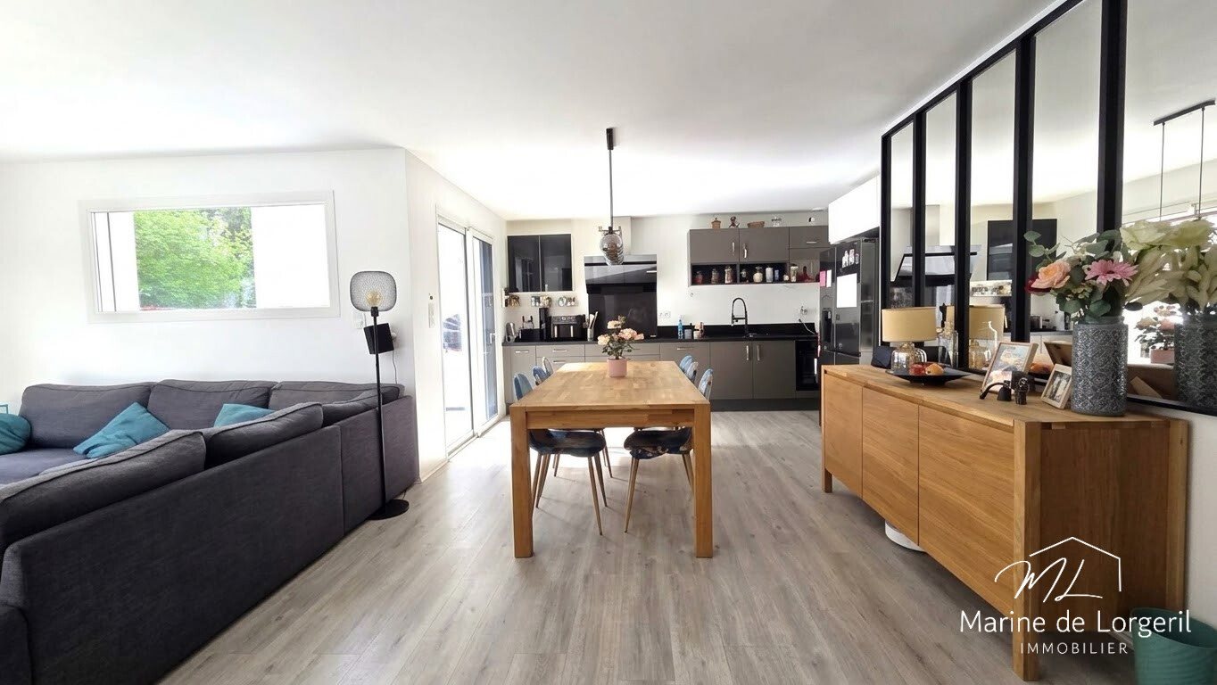 Maison à vendre, 132m², Bruz