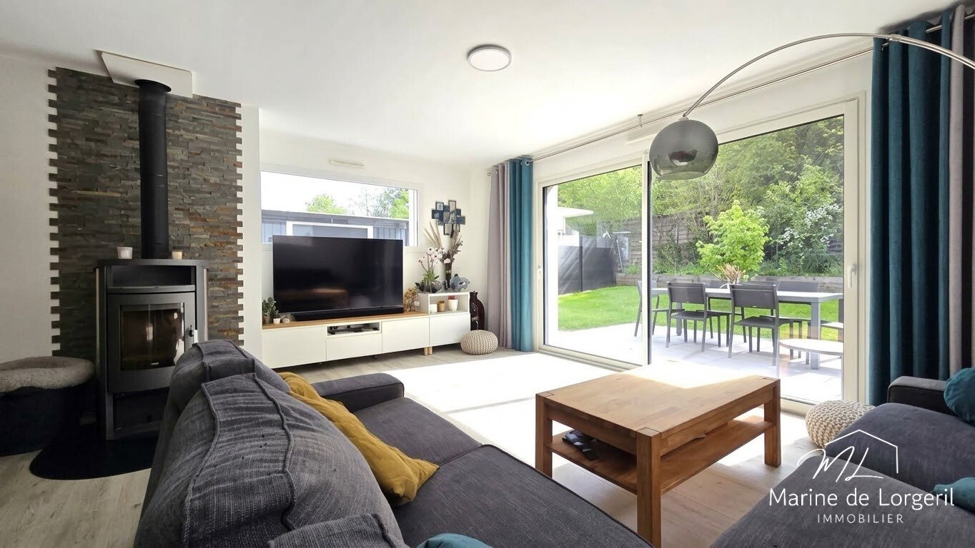 Maison à vendre, 132m², Bruz